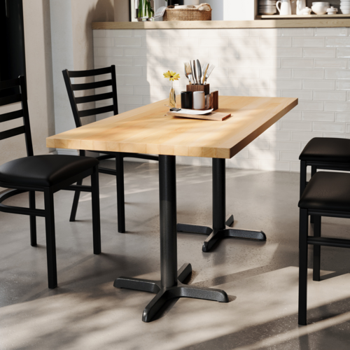 Flash Furniture GSF-REC3060-NAT-T2222-GG 30" Table Top