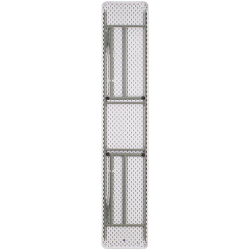 Flash Furniture DAD-YCZ-244-2-GW-GG Folding Table