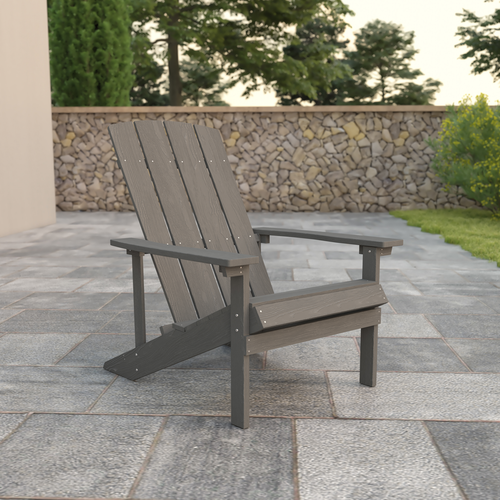 Flash Furniture JJ-C14501-LTG-GG 29 1/2" Patio Lounge Seating
