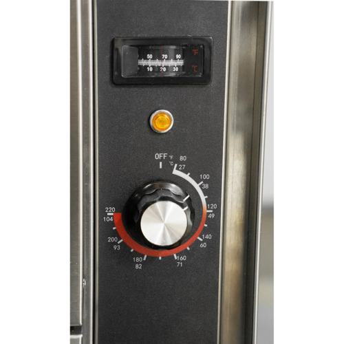Omcan 48884 20 1/4" Warming Drawer