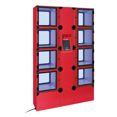 Hatco F2G-24-A 45 3/8" Pickup Locker