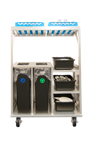 New Age 54239 46 1/2" Cart