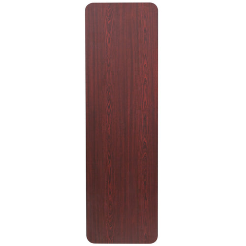 Flash Furniture YT-1860-HIGH-WAL-GG Folding Table