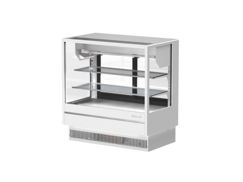 Turbo Air TCDD-48H-UF-W(B)-N 48 1/2" Refrigerated Deli Case