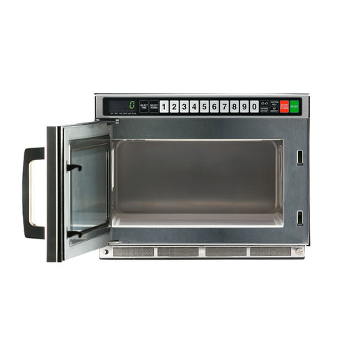 Sharp R-CD1200M 17 1/2" Commercial Microwave