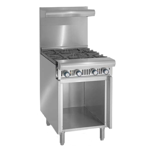 Imperial IHR-G24-XB 24" Gas Heavy Duty Range