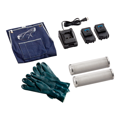 Shortening Shuttle 01-SS-BOSS-UPGRADED 22 1/8" Fryer Filter