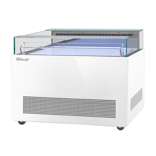 Turbo Air TOS-50NN-W(B) 50 1/4" Refrigerated Deli Case