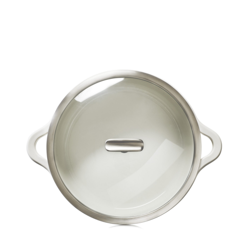 Revol 660153 11 1/2" China Casserole Dish
