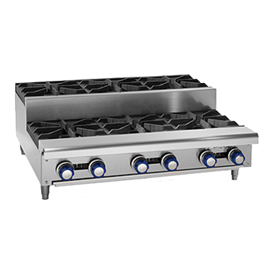 Huckleberry's -#37 - Hotplate, Countertop, Gas