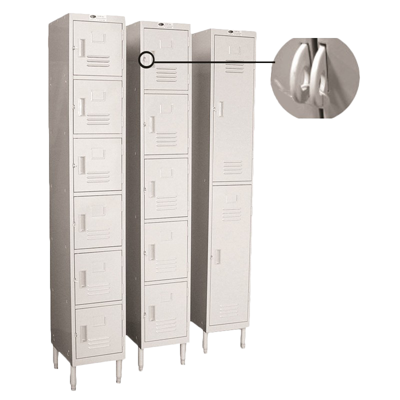 Huckleberry's - #14 - Locker