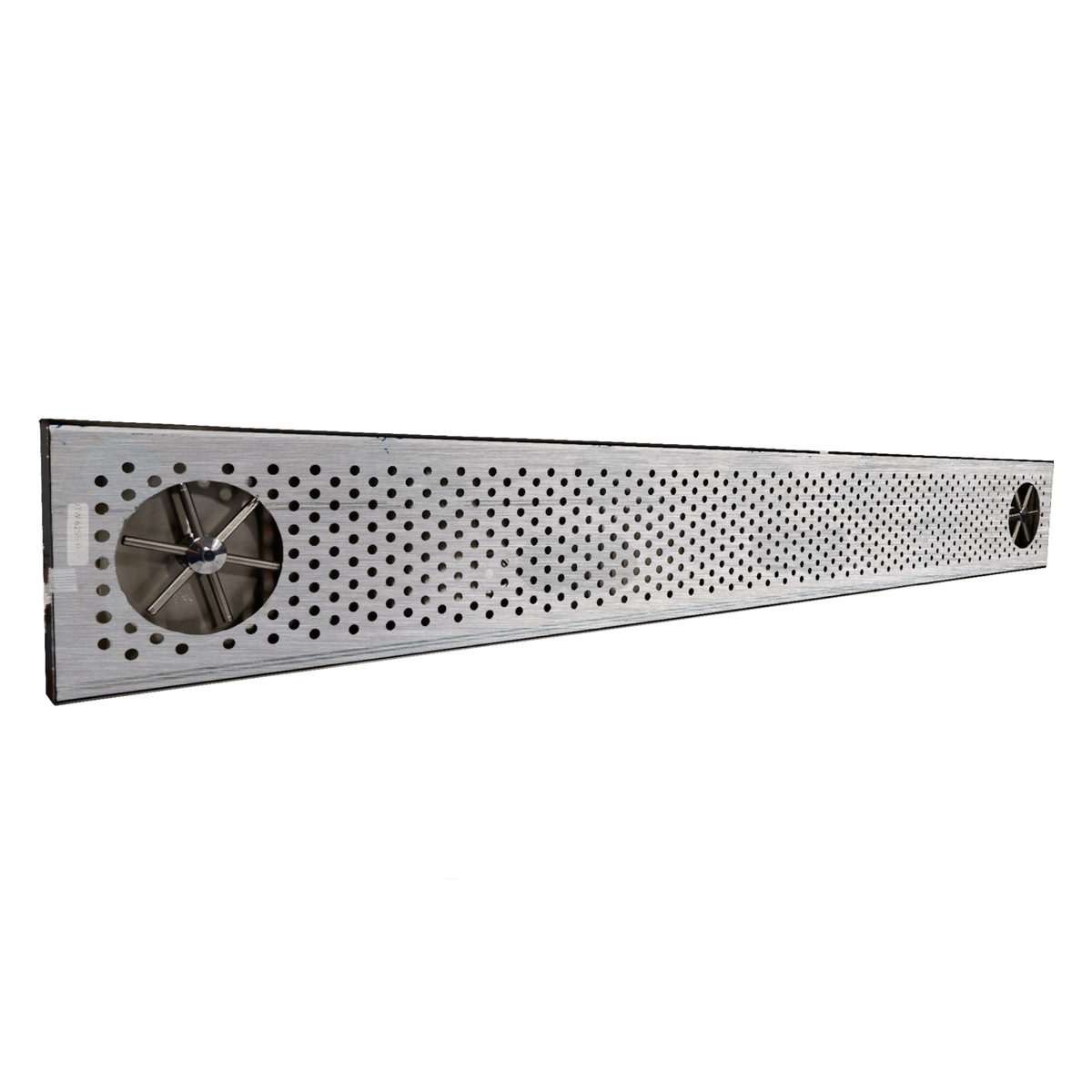 Foxx 11F09191 62" Beverage Drip Tray Trough