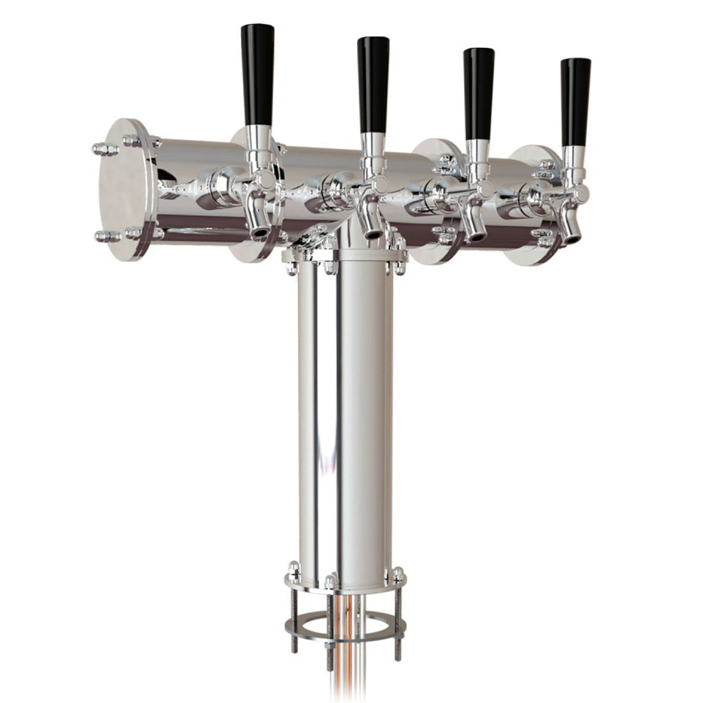 Foxx 11U07320 17 1/2" Draft Beer Tower