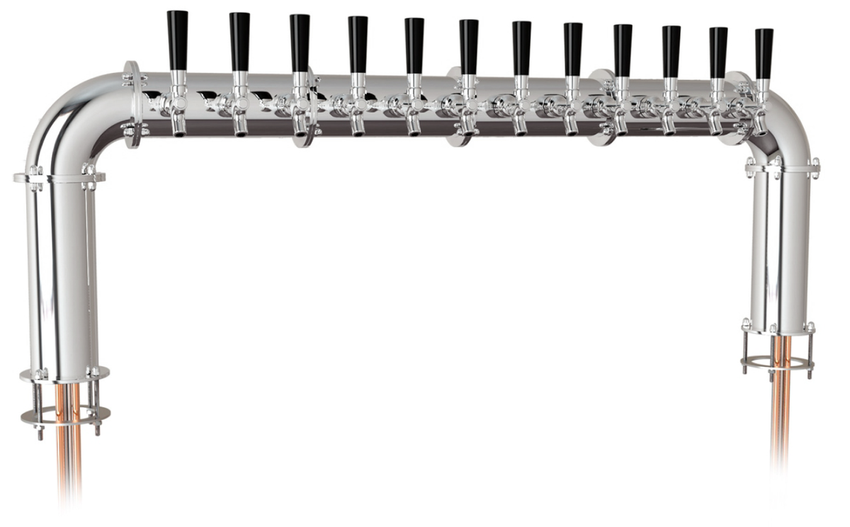 Foxx 11U07332 47 3/4" Draft Beer Tower