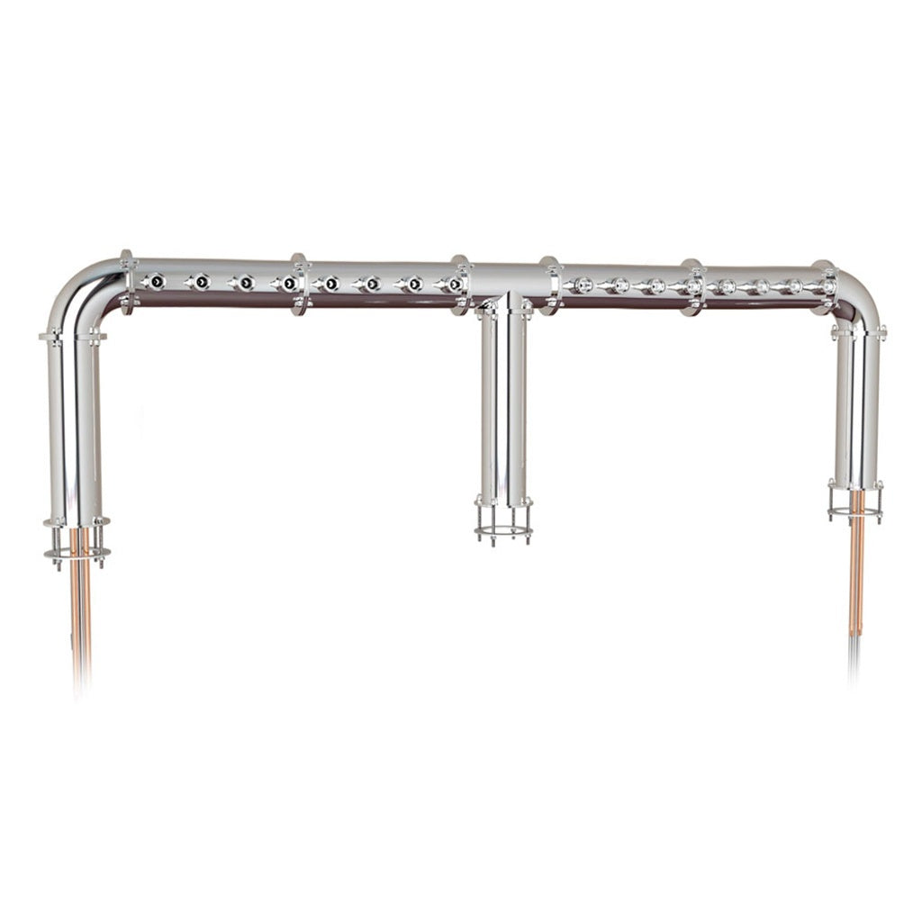 Foxx 11U07334 67" Draft Beer Tower