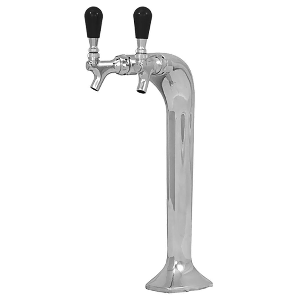 Foxx 11U07341 5" Draft Beer Tower