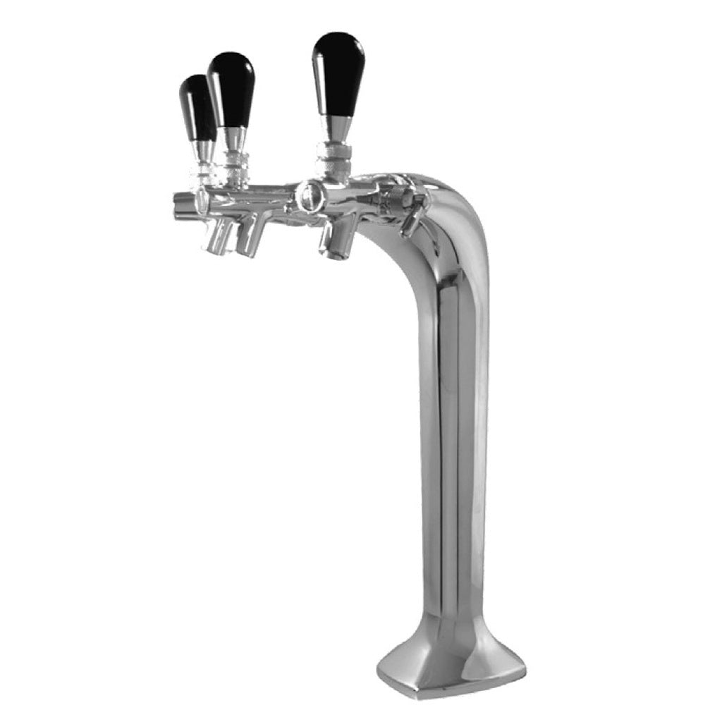 Foxx 11U07342 8" Draft Beer Tower