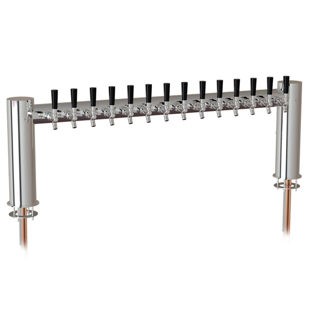Foxx 11U07353 50 1/2" Draft Beer Tower