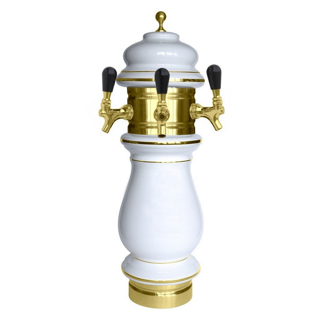 Foxx 11U07413 12" Draft Beer Tower