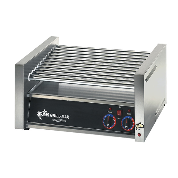 Star 20C 17 1/8" Hot Dog Equipment
