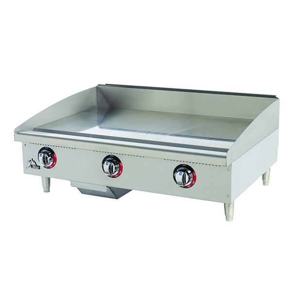 Star 536TGF 36" Electric Countertop Griddle