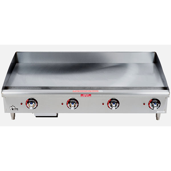 Star 548TGF 48" Electric Countertop Griddle
