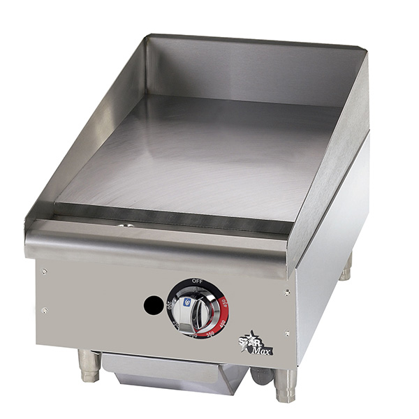 Star 615TF 15" Gas Countertop Griddle