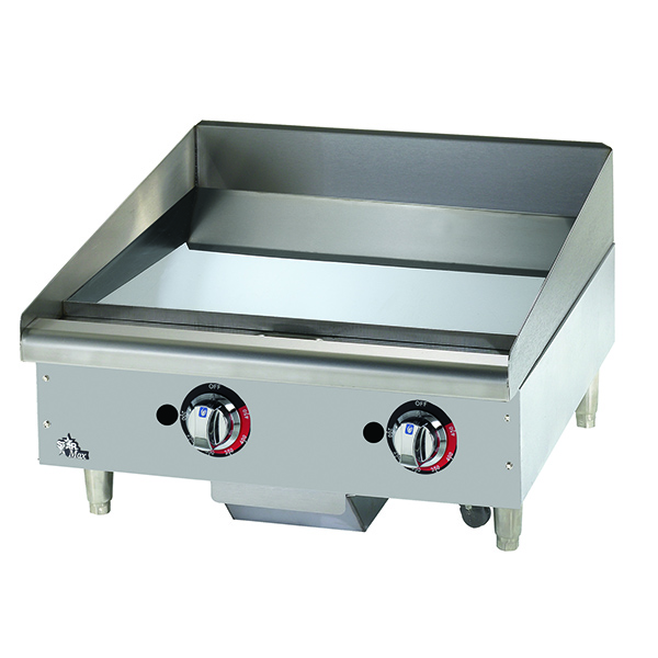 Star 624TCHSF 24" Gas Countertop Griddle