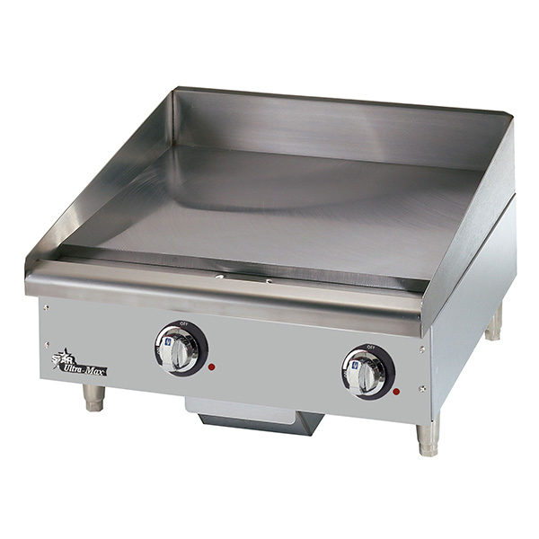 Star 724TA 24" Electric Countertop Griddle