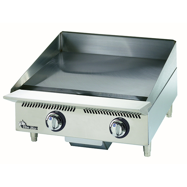 Star 824MA 24" Gas Countertop Griddle