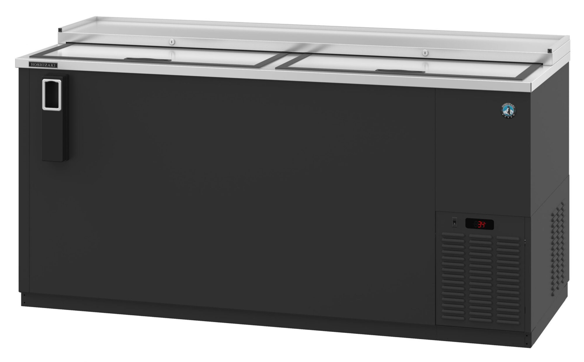 Hoshizaki CC65 65 1/2" Bottle Cooler