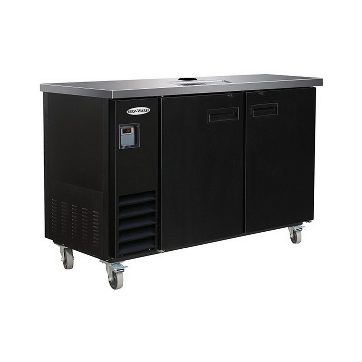 Foxx DD49-1-HC 49 1/8" Draft Beer Special Event Dispenser