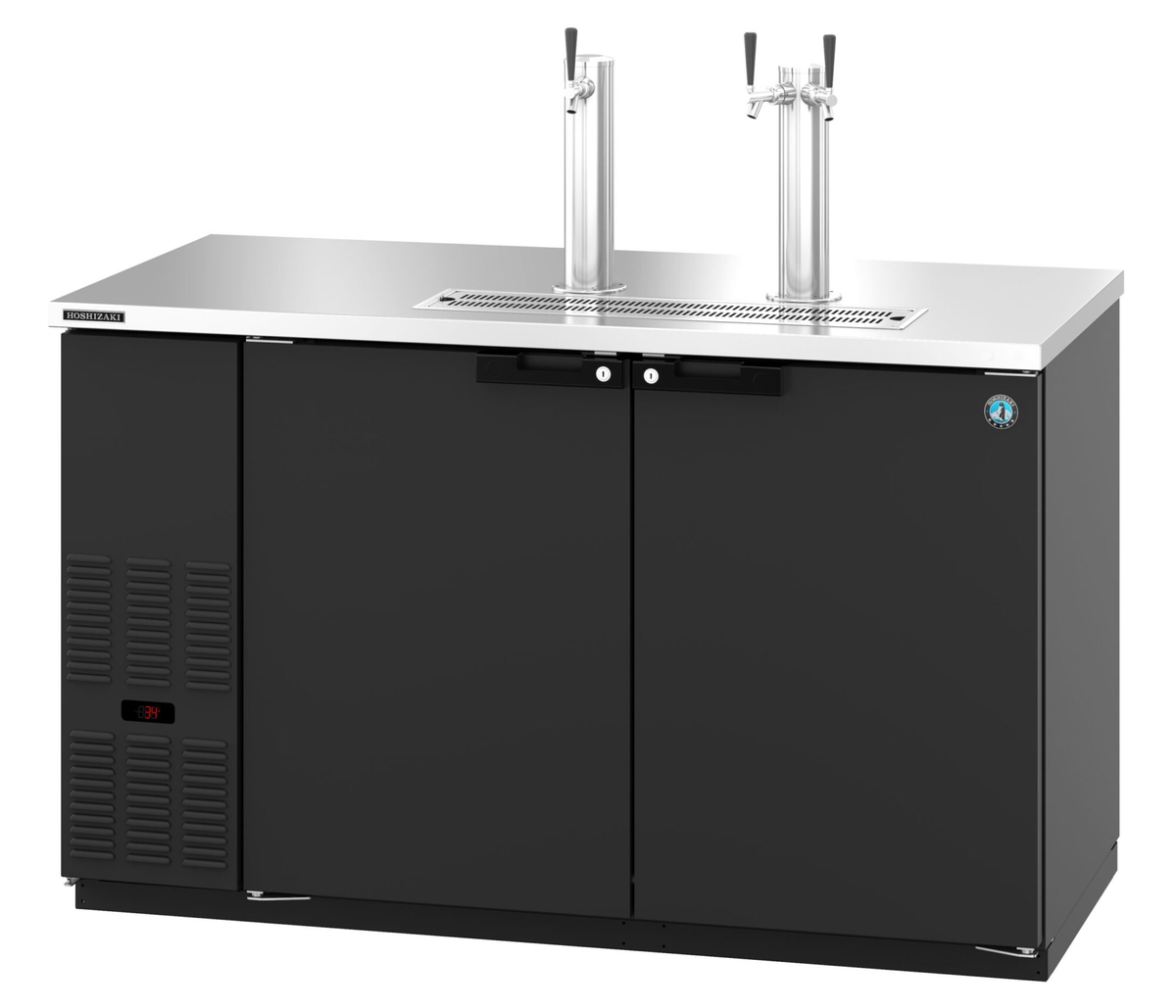 Hoshizaki DD59 59 1/2" Draft Beer Cooler