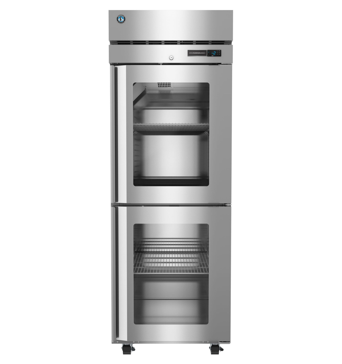 Hoshizaki F1A-HGE 27 1/2" Solid Door Reach-In Freezer