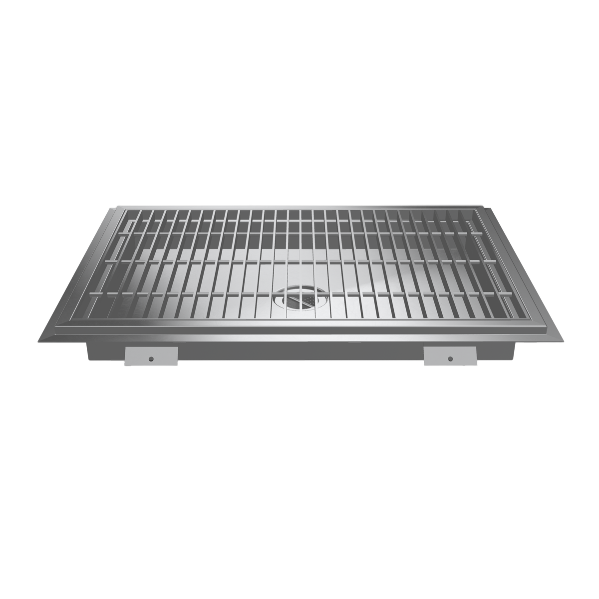 Winholt FLRTRGH-2436H4-14GA 36" Floor Trough