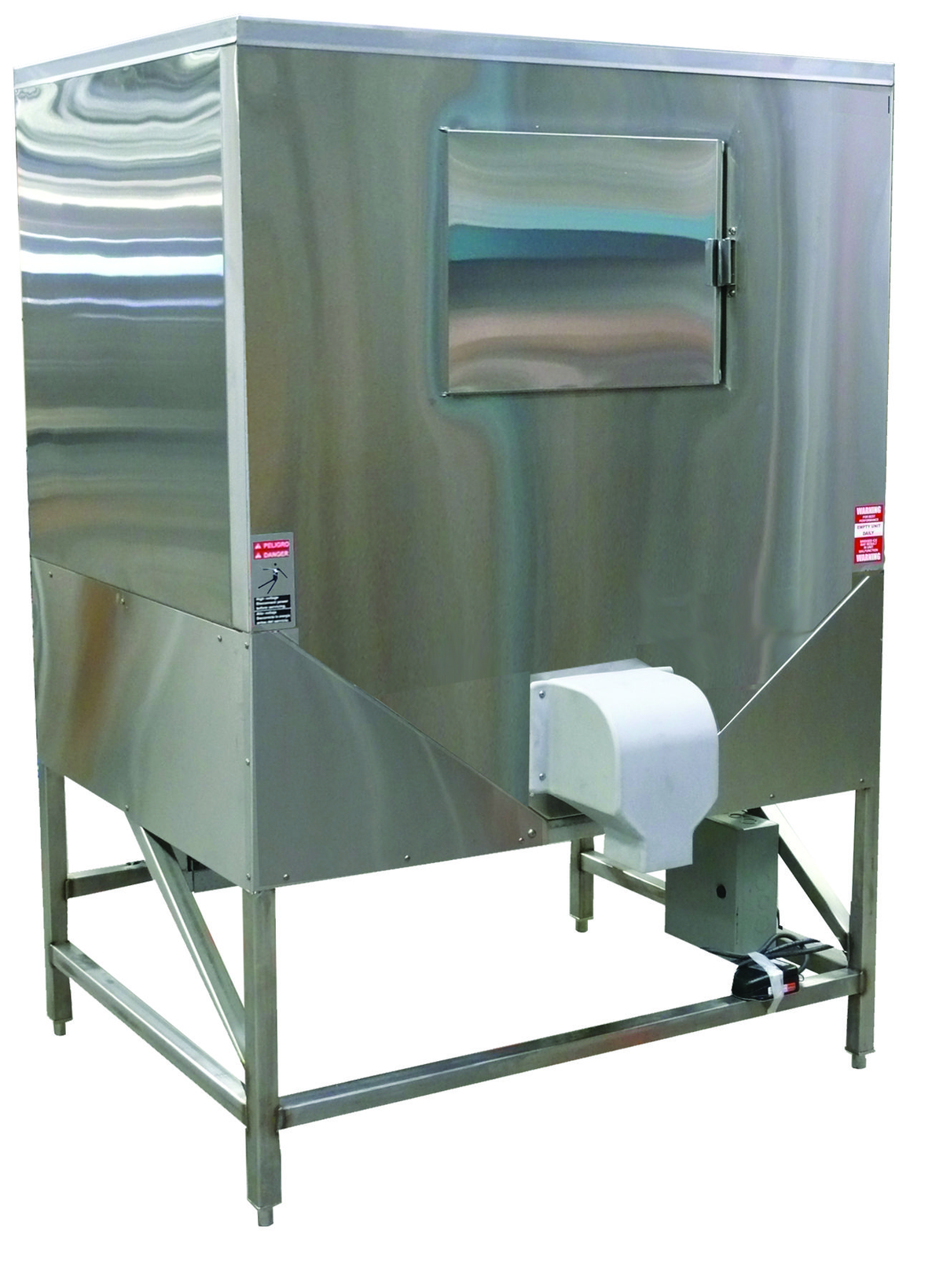 Hoshizaki HCD-1000B 48" Ice Bagger