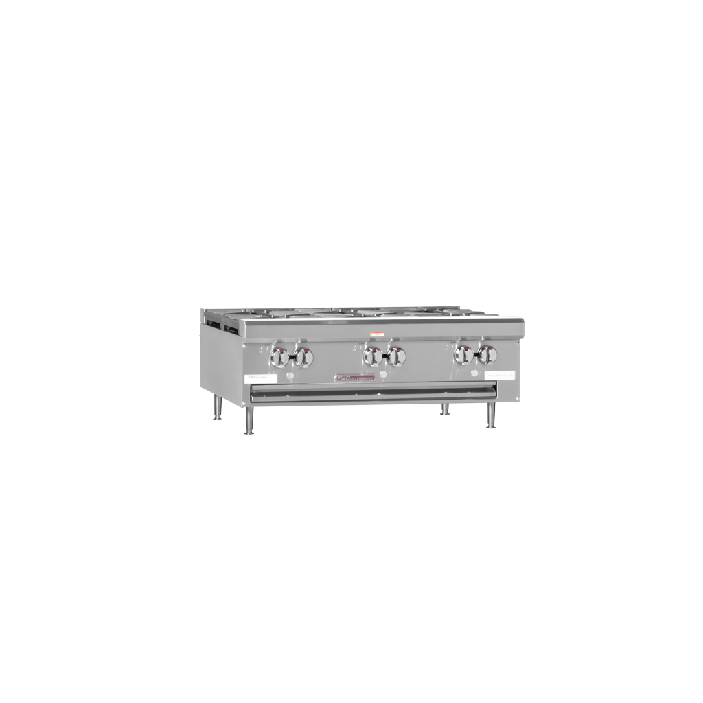 Southbend HDO-36 36" Gas Countertop Hot Plate