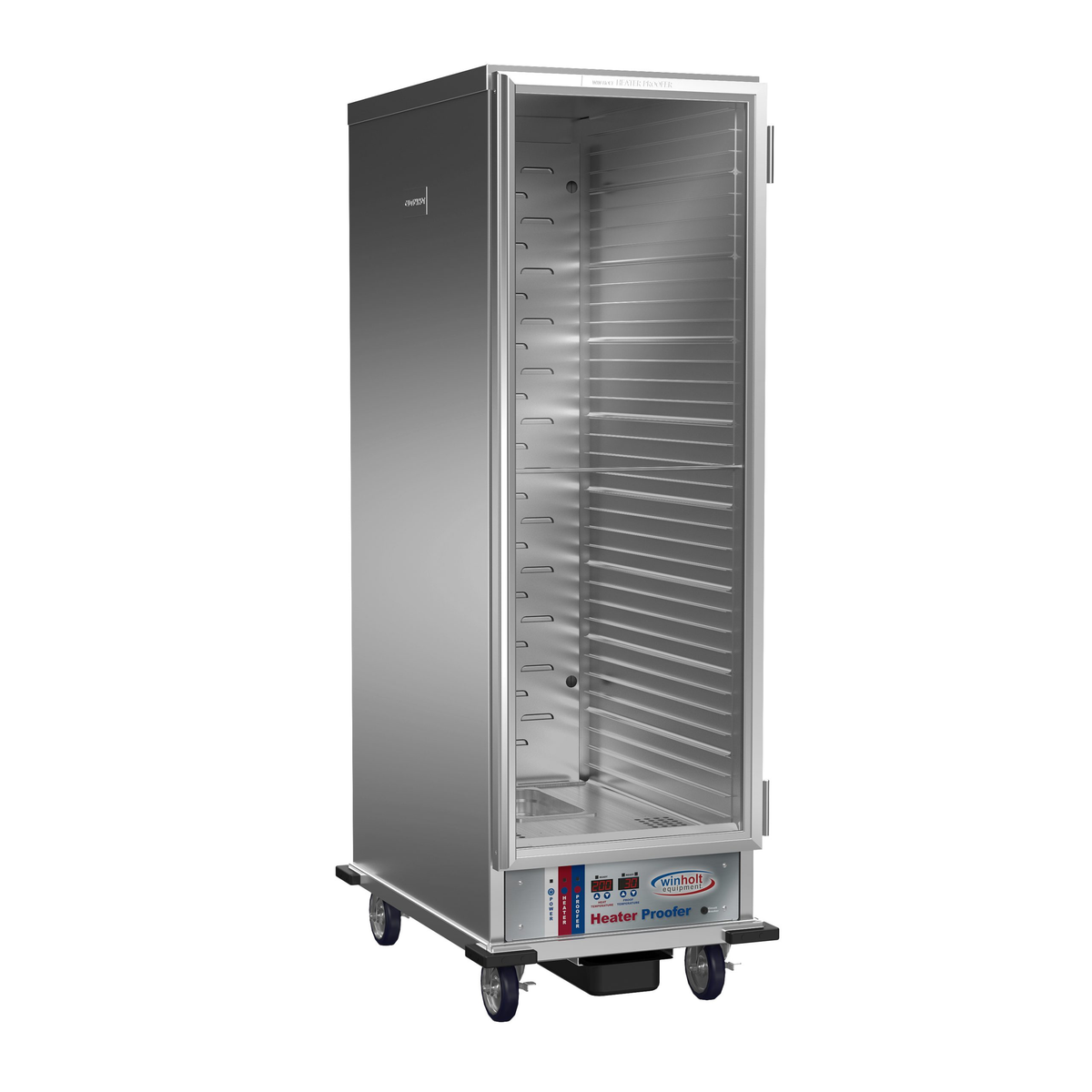 Winholt INHPL-1836C-DGT 21 1/2" Holding & Proofing Cabinet