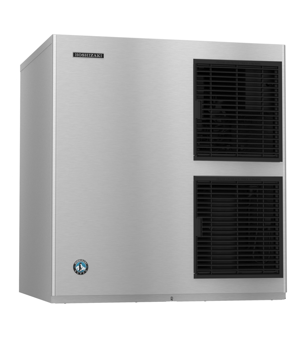 Hoshizaki KM-1100MAJ 30" Half Cube Air-Cooled Ice Machine