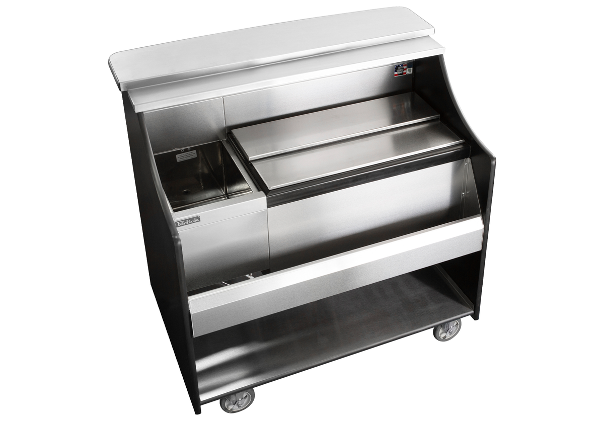 Perlick MOBS-42TS 46 1/4" Portable Bar