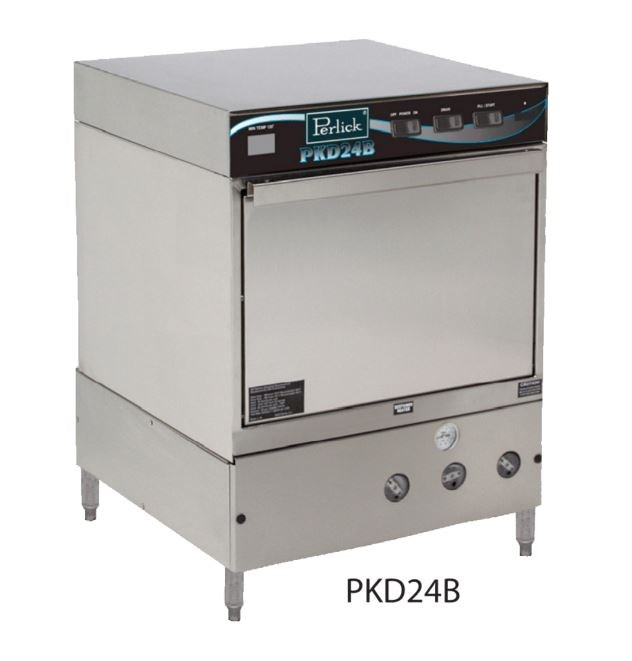 Perlick PKD24B 24" Glass Washer