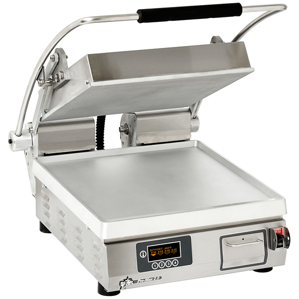Star PST14E 16 1/2" Panini Grill