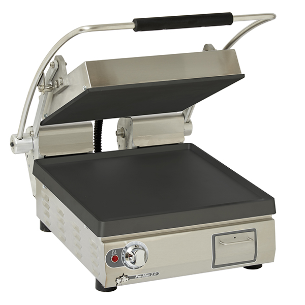 Star PST14I 16 1/2" Panini Grill