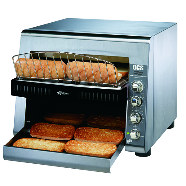 Star QCS3-950H 18 1/2" Conveyor Toaster