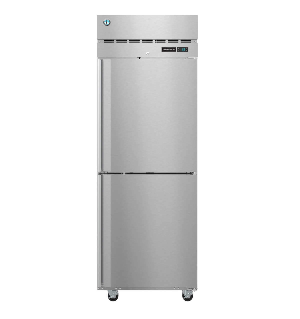Hoshizaki R1A-HS 27 1/2" Solid Door Reach-In Refrigerator