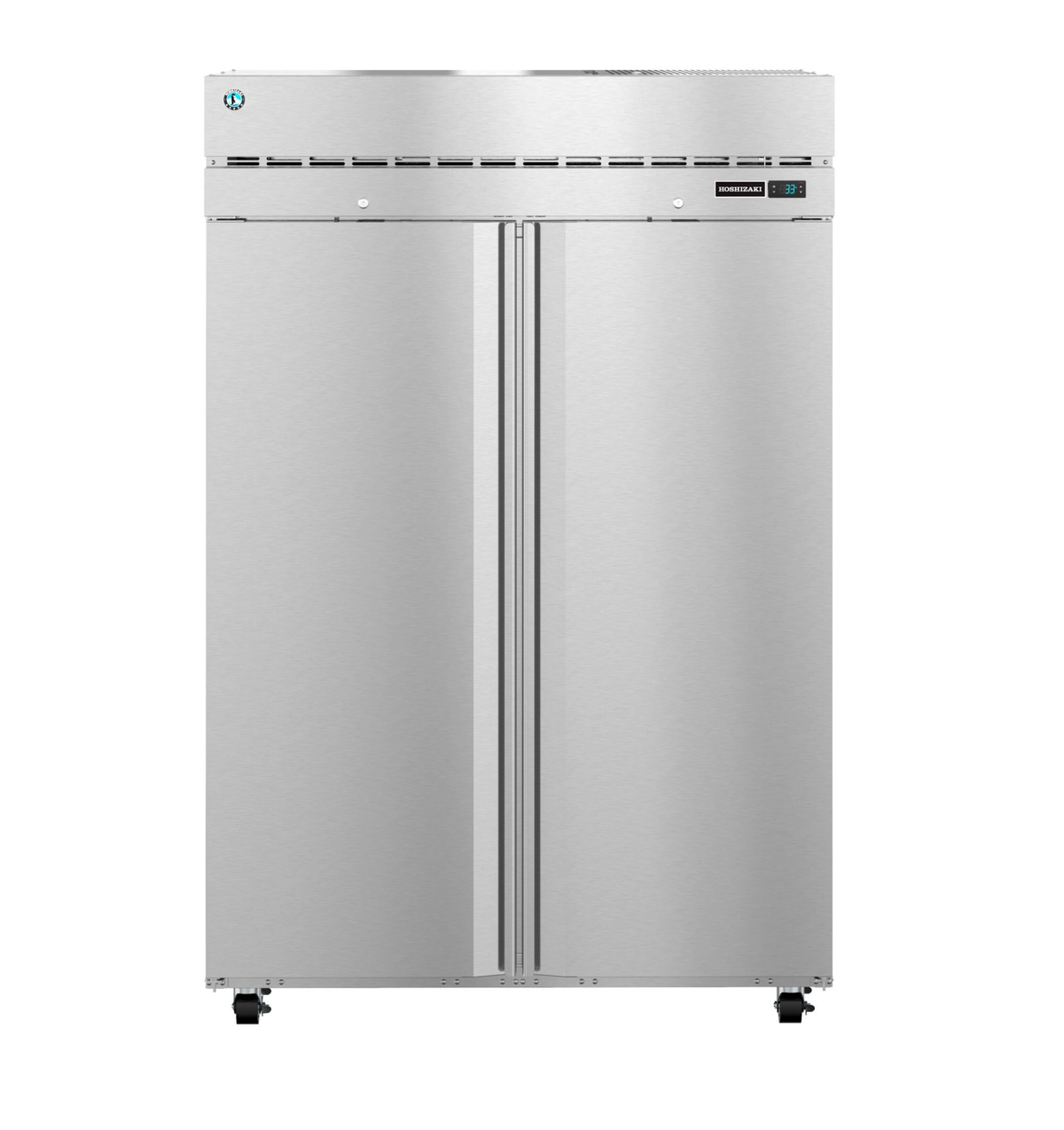 Hoshizaki R2A-FSN 52" Solid Door Reach-In Refrigerator