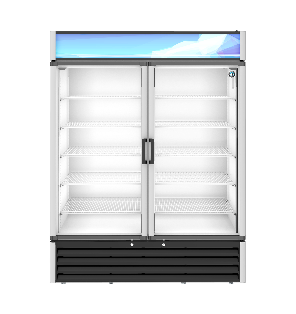 Hoshizaki RM-49-HC 60" Refrigerated Merchandiser