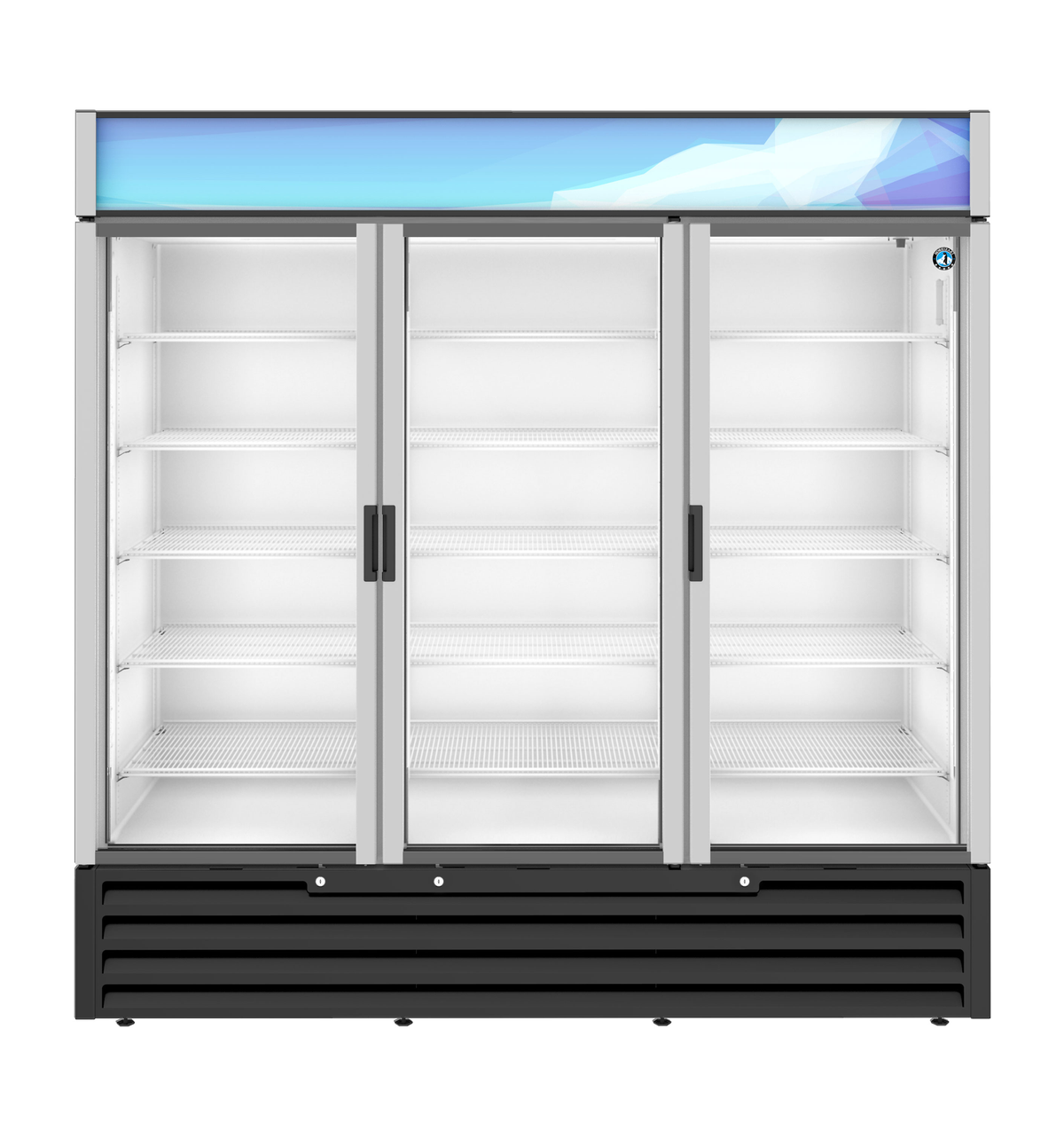 Hoshizaki RM-65-HC 78" Refrigerated Merchandiser