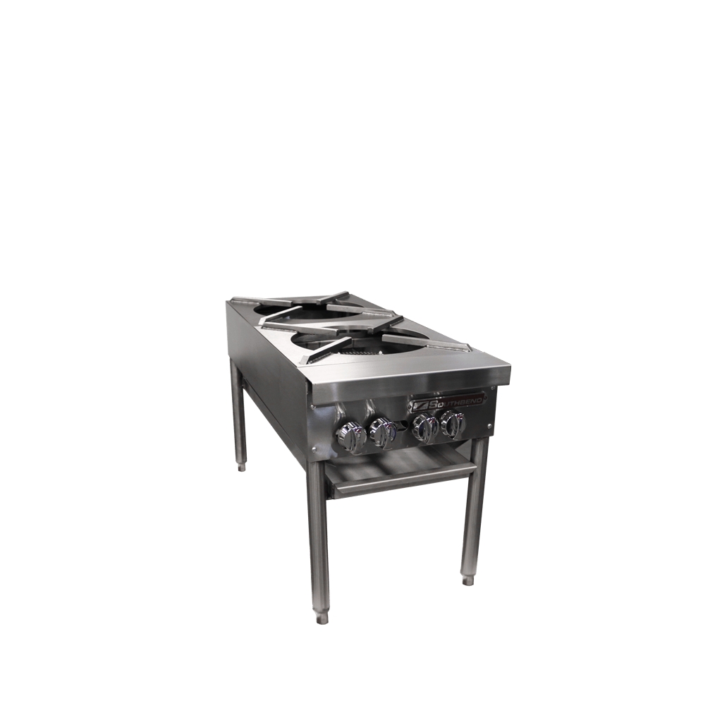 Southbend SPR-2J-FB 18" Gas Stock Pot Range