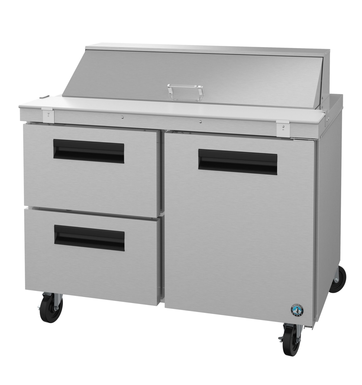 Hoshizaki SR48B-12D2 48" Sandwich / Salad Prep Table